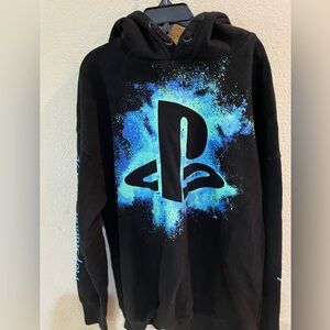 PlayStation hoodie very warm